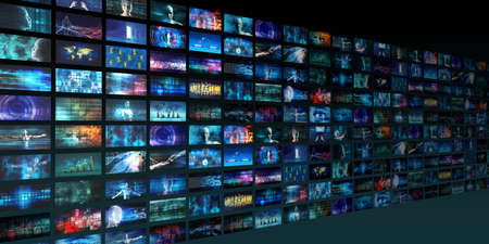Marketing Strategy and Segmentation Demographics Global Scaleの写真素材