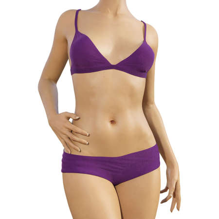 Body Aesthetics Non Surgical Invasive Treatment Beauty Careの写真素材