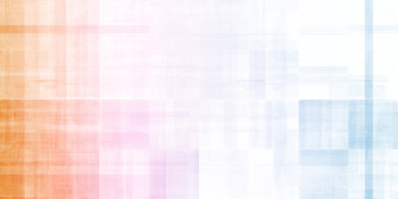 Marketing Background with Colorful Presentation Lines Conceptの写真素材