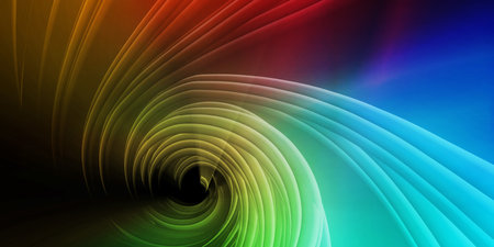 Virtual Data Technology with Backup Information Artの写真素材