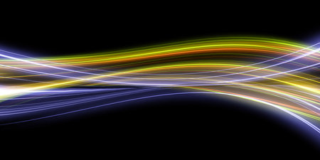 A Clean Medical Engineering Art as Abstractの写真素材