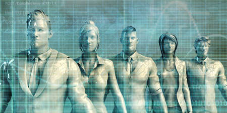 Competitive Advantage as a Core Business Conceptの写真素材