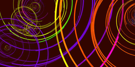 Colorful Explosion Grunge Abstract Background Art Workの写真素材