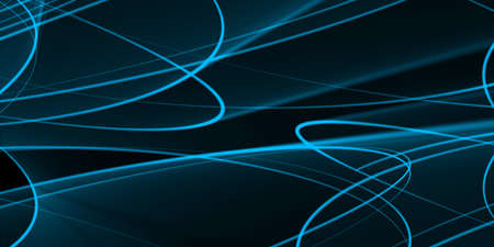 Medical Science Futuristic Technology as a Artの写真素材