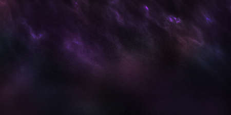 Space Exploration into Outerspace Galaxy Universe Conceptの写真素材