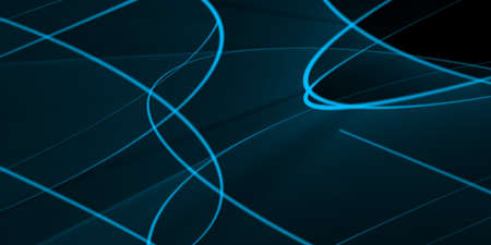 Futuristic Abstract Concept On Technology Background Artの写真素材