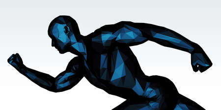 Sports Engineering and Athletic Performance Training Reportの写真素材