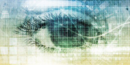 Digital Analytics as a Marketing Software Platform Using Technologyの写真素材