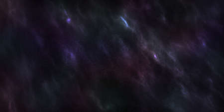 Science Fiction Outer Space Background Dramatic Galaxyの写真素材