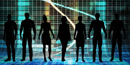 Attracting and Keeping Top Talent in Your Companyの写真素材