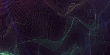 Science Futuristic Internet Computer Technology Business Artの写真素材