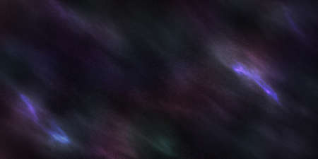 Outer Space Background with Glowing Stars Explorationの写真素材