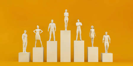 Staffing Solutions and Find the Perfect Job or Employeeの写真素材