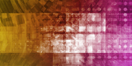Medical Science Themed Background as a Conceptの写真素材