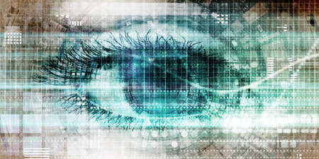 Online Medical Services and Using Technology for Healthcareの写真素材