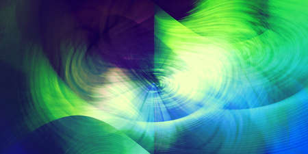 Science Abstract as a Concept Background Artの写真素材