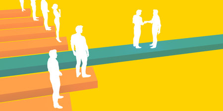 Emerging Markets and Global Trends Analytics Concept