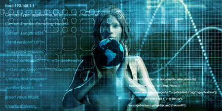 Business Innovation and Big Different Business Ideasの写真素材