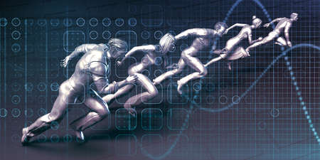 Nurturing Technology and Funding Startups Industry as Concept