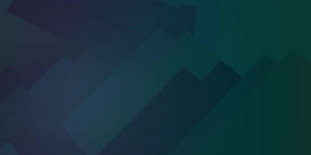 Blue Marketing Abstract Background with Modern Pattern Artの写真素材