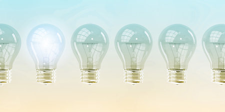 Creative Marketing Capturing Attention Effectively Conceptの写真素材