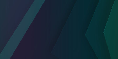 Blue Abstract Background Design Element as a Backdrop Wallpaperの写真素材
