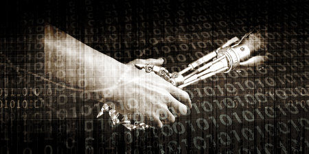 Software Development For Computer Programs As Dataの写真素材