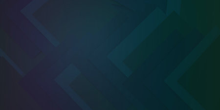 Blue Technology Abstract Background with Futuristic Concept