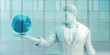 Career Development with Corporate Training and Classesの写真素材