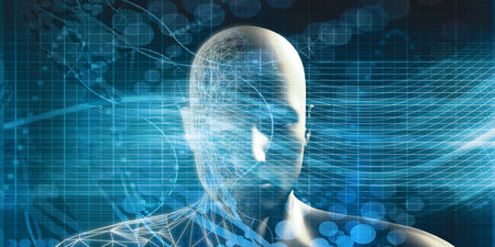 The Rise Of Ai Ethical Intelligence In Techの写真素材