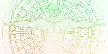 Digital Health Medical Technologies as a Solutionの写真素材