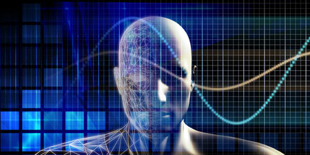 Advanced Neural Network Visualization For Ai Researchの写真素材
