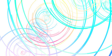 Creative Marketing Background as a Digital Internet Marketの写真素材