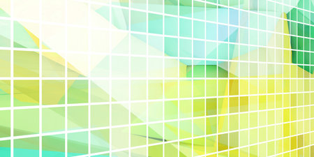 Business Intelligence with Data Abstract Technology Backgroundの写真素材