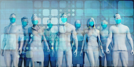 Future of Travel and Tourism After the Coronavirus Pandemicの写真素材
