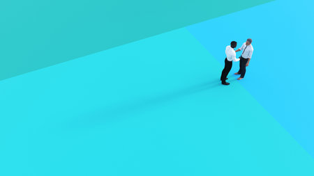 Business Analysis And Data Technology As A Conceptの写真素材