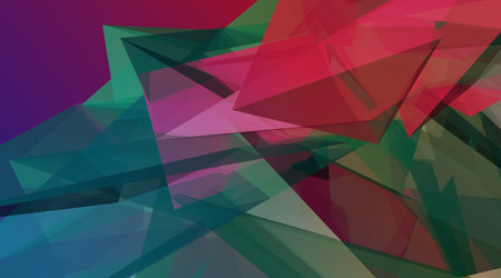 Power Energy Light Effects Formation Pattern Abstractの写真素材