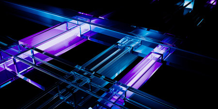 Database Management System as a Technology Abstractの写真素材