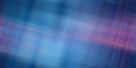 Blue Pink Seamless Background With Technology Digital  Themeの写真素材