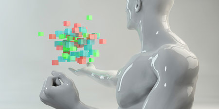 Business Analytics and Industry Analysis as a Conceptの写真素材