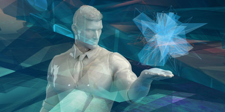 Data Security over the Internet and Personal Infoの写真素材