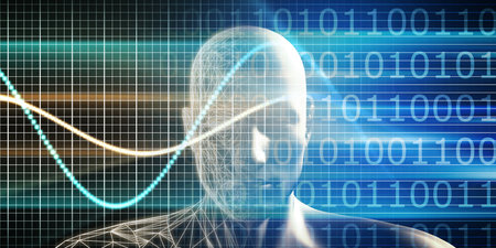 Ai Powered Predictive Analytics For Data Driven Decisionsの写真素材