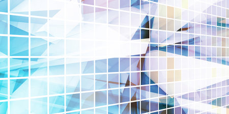 Medical Science Futuristic Technology as a Artの写真素材