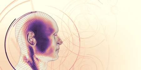 Pharmaceuticals Industry with Chemical Science Research Art