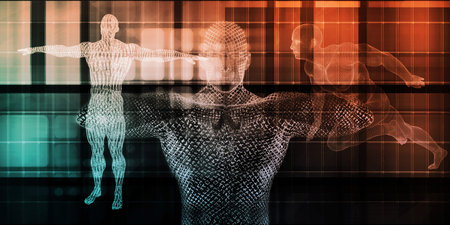 Bioinformatics And Cybernetic Human Health Science Research
