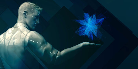 International Trade and Business Platform Solutions Conceptの写真素材