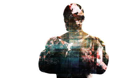 Business Innovation as an Important Idea in 3dの写真素材