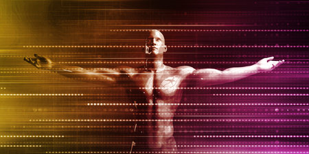 Social Economy and Growth Communities Powered by Technologyの写真素材