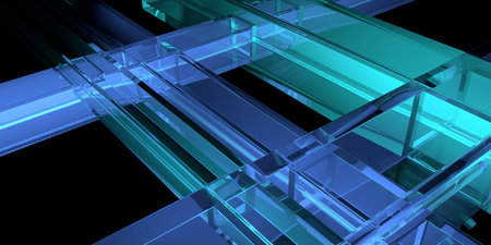 Advanced Technology and Industrial Manufacturing as Art