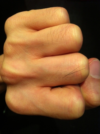 Hand-onの素材